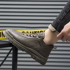 ⏰50% έκπτωση σήμερα✅ Δερμάτινα παπούτσια υψηλής ποιότητας 👞Άνετο περπάτημα όλη μέρα