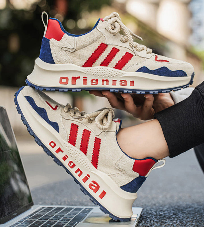 Διορθωτικά αθλητικά παπούτσια για την ανακούφιση από τον πόνο στα πόδια και τη διατήρηση του σωστού βαδίσματος