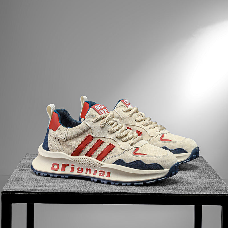 Διορθωτικά αθλητικά παπούτσια για την ανακούφιση από τον πόνο στα πόδια και τη διατήρηση του σωστού βαδίσματος