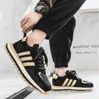 Διορθωτικά αθλητικά παπούτσια για την ανακούφιση από τον πόνο στα πόδια και τη διατήρηση του σωστού βαδίσματος