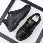 ⏰50% έκπτωση σήμερα✅ Δερμάτινα παπούτσια υψηλής ποιότητας 👞Άνετο περπάτημα όλη μέρα