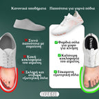 🔥Περιορισμένη χρονική έκπτωση 50%, τα πιο καυτά παπούτσια barefoot του 2025, άνετο περπάτημα όλη μέρα