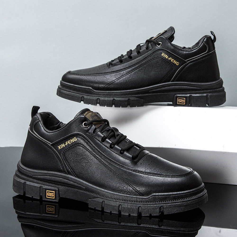 ⏰50% έκπτωση σήμερα✅ Δερμάτινα παπούτσια υψηλής ποιότητας 👞Άνετο περπάτημα όλη μέρα