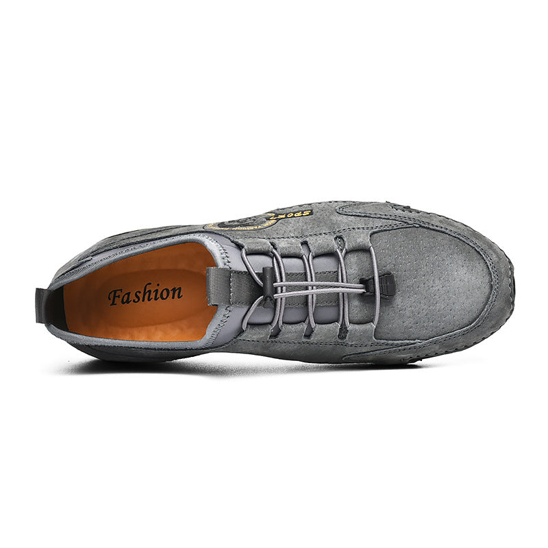 🔥Black Friday - περιορισμένης διάρκειας έκπτωση 60%, μην το χάσετε!🔥 Κομψά και άνετα χειροποίητα ιταλικά παπούτσια από γνήσιο δέρμα