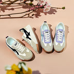 【🎁50% έκπτωση σήμερα - μην το χάσετε! 】Κομψά ορθοπεδικά παπούτσια με εργονομικό σχεδιασμό: Ανακουφίζουν εύκολα από τον πόνο των ποδιών.