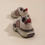 ⏰ 50% έκπτωση! Η πατενταρισμένη τεχνολογία απορρόφησης κραδασμών μειώνει αποτελεσματικά την κόπωση των ποδιών.