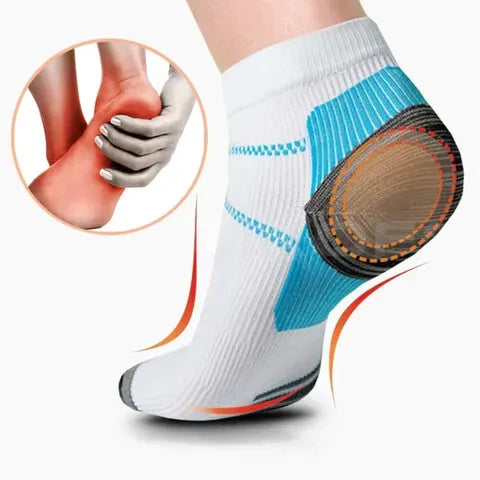 🎁Ορθοπεδικές κάλτσες υψηλής ποιότητας αξίας 20€🎁 Άνετες και αναπνέουσες, άνετο περπάτημα και ανακούφιση από τον πόνο.