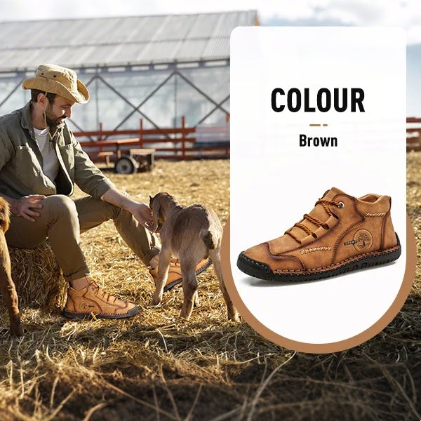 🔥Περιορισμένη χρονική έκπτωση 50%, τα πιο δημοφιλή ορθοπεδικά παπούτσια του 2025, 3 ημέρες για την ανακούφιση από τον πόνο στα πόδια