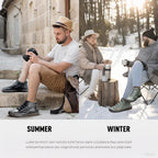 🔥Περιορισμένη χρονική έκπτωση 50%, τα πιο δημοφιλή ορθοπεδικά παπούτσια του 2025, 3 ημέρες για την ανακούφιση από τον πόνο στα πόδια