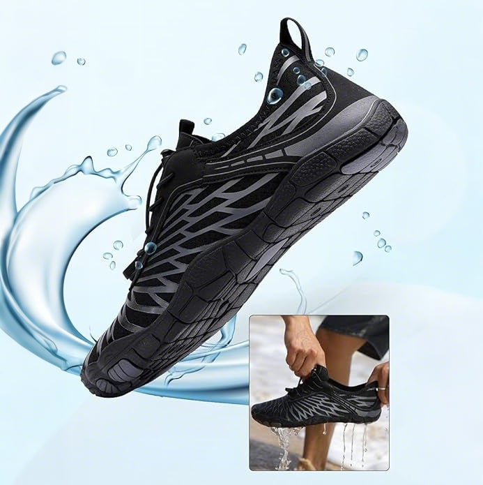 🔥Περιορισμένη χρονική έκπτωση 50%, τα πιο καυτά παπούτσια barefoot του 2025, άνετο περπάτημα όλη μέρα