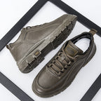 ⏰50% έκπτωση σήμερα✅ Δερμάτινα παπούτσια υψηλής ποιότητας 👞Άνετο περπάτημα όλη μέρα