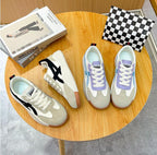 【🎁50% έκπτωση σήμερα - μην το χάσετε! 】Κομψά ορθοπεδικά παπούτσια με εργονομικό σχεδιασμό: Ανακουφίζουν εύκολα από τον πόνο των ποδιών.