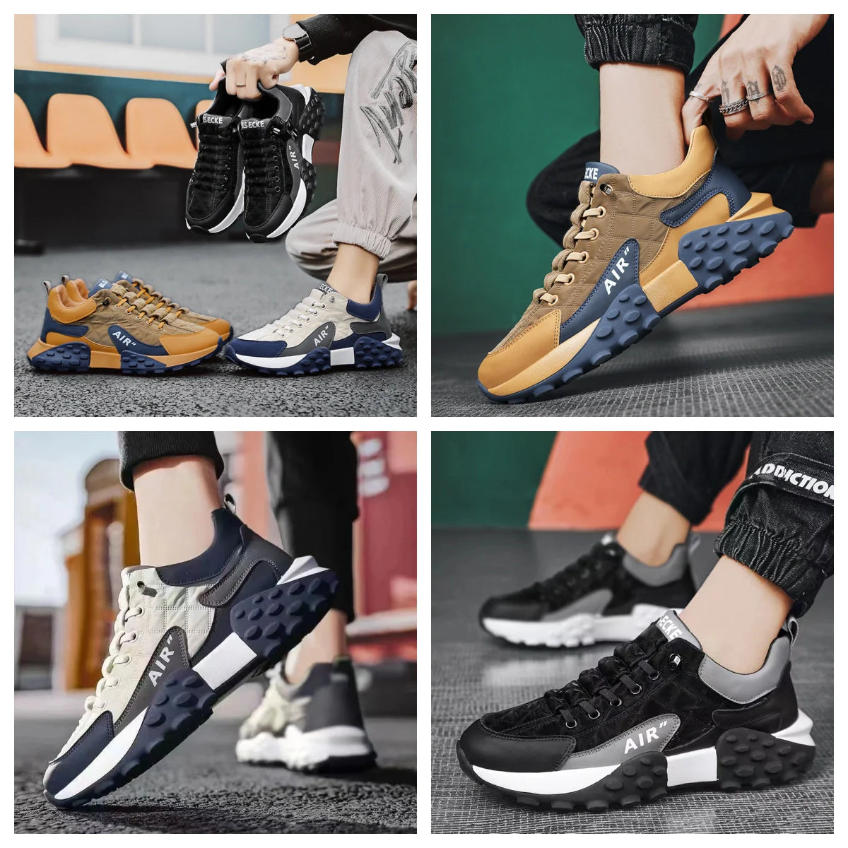 [🔥Új termék a piacon, ma korlátozott ideig fél áron] Ergonomikus kialakítás, szuper lengéscsillapítás, járáskorrekció