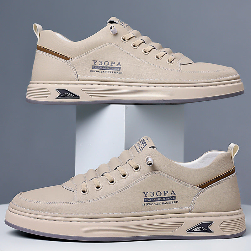 ⏰50% έκπτωση σήμερα! 👞Πολυτελή δερμάτινα παπούτσια από αυστραλιανό δέρμα μοσχαριού, ανακούφιση από τον πόνο των ποδιών σε 3 ημέρες