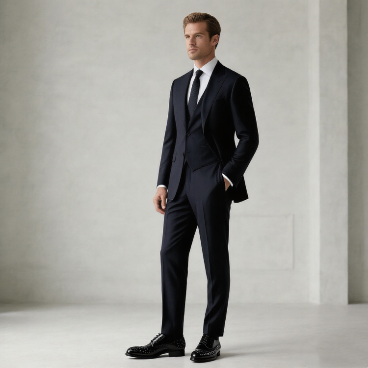 🎁Σήμερα 50% έκπτωση✅Δερμάτινα παπούτσια υψηλής ποιότητας - Ανακουφίζουν από τον πόνο στις αρθρώσεις 👞 Άνετο περπάτημα