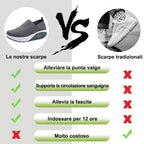 【🎁Προσφορά περιορισμένης διάρκειας, 50% έκπτωση! Αγοράστε τώρα! Αποκτήστε δωρεάν ορθοπεδικές κάλτσες (αξίας 19 ευρώ)! 】Ορθοπεδική τεχνολογία, εξαιρετικά άνετα για περπάτημα και αθλητισμό, επαγγελματικά ορθοπεδικά παπούτσια!