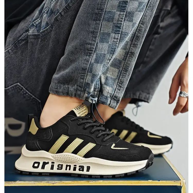 Διορθωτικά αθλητικά παπούτσια για την ανακούφιση από τον πόνο στα πόδια και τη διατήρηση του σωστού βαδίσματος