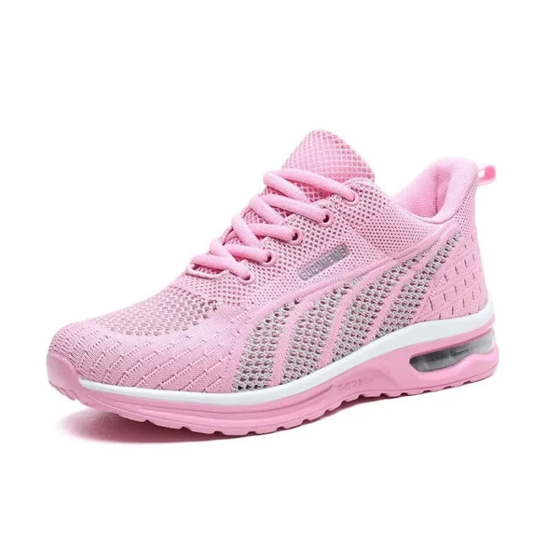 🔥50% έκπτωση - Μόνο για σήμερα! Γυναικεία παπούτσια τρεξίματος - Αναπνέοντα, αντιολισθητικά, ανακούφιση από τον πόνο👞