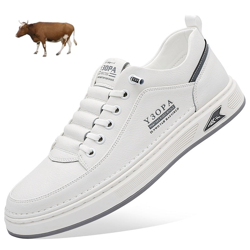 ⏰50% έκπτωση σήμερα! 👞Πολυτελή δερμάτινα παπούτσια από αυστραλιανό δέρμα μοσχαριού, ανακούφιση από τον πόνο των ποδιών σε 3 ημέρες