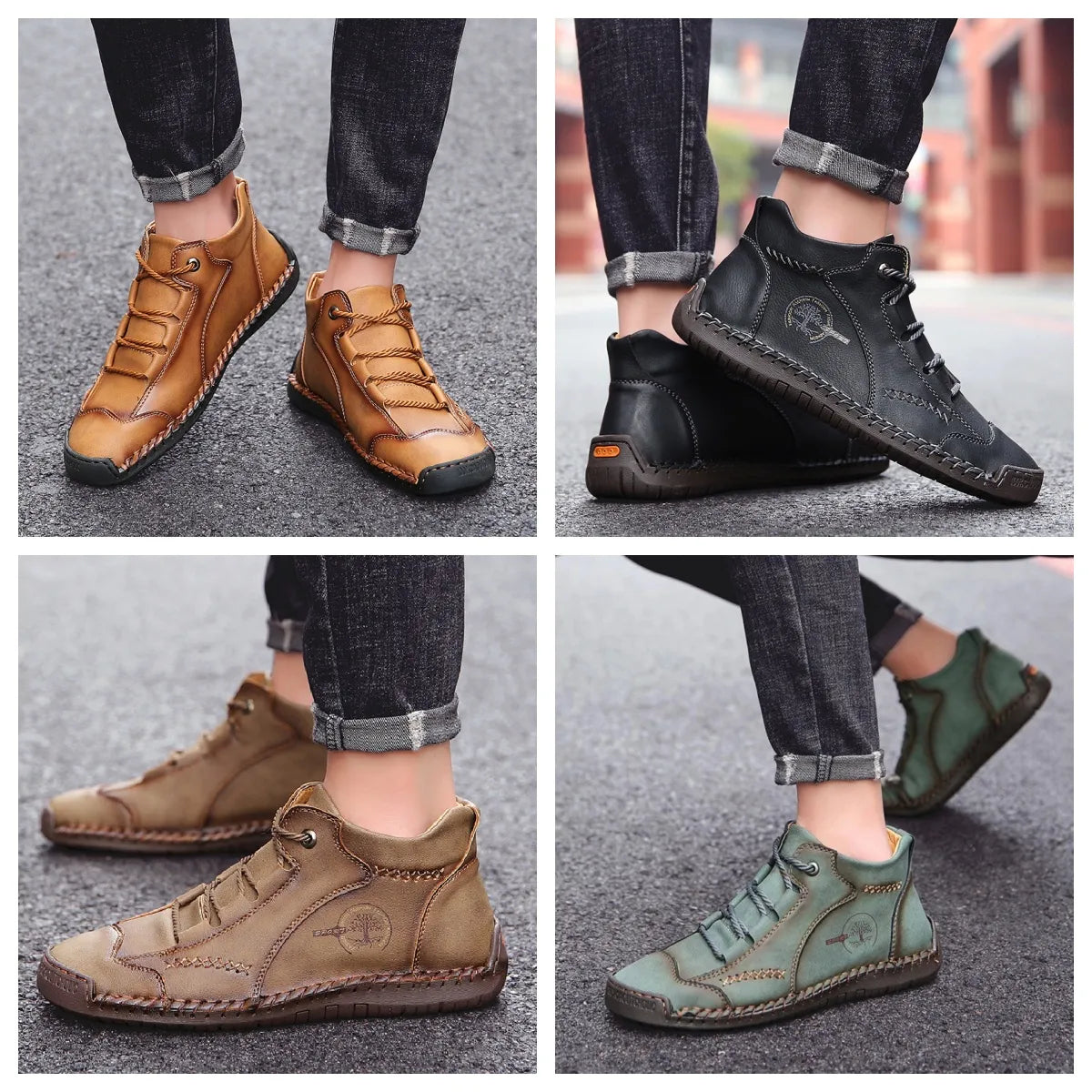 🔥Περιορισμένη χρονική έκπτωση 50%, τα πιο δημοφιλή ορθοπεδικά παπούτσια του 2025, 3 ημέρες για την ανακούφιση από τον πόνο στα πόδια