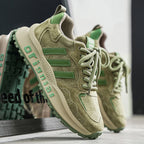 Διορθωτικά αθλητικά παπούτσια για την ανακούφιση από τον πόνο στα πόδια και τη διατήρηση του σωστού βαδίσματος