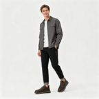 ⏰50% έκπτωση σήμερα✅ Δερμάτινα παπούτσια υψηλής ποιότητας 👞Άνετο περπάτημα όλη μέρα