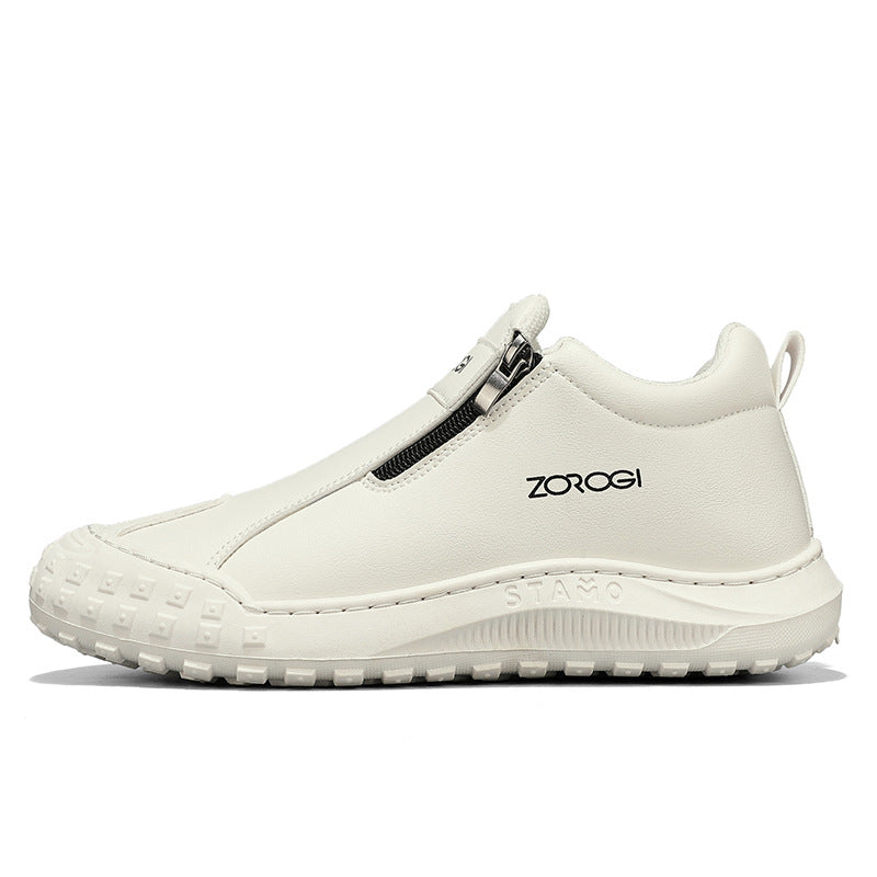 ⏰50% έκπτωση μόνο για σήμερα 👞 Κατασκευασμένο από δέρμα αγελάδας υψηλής ποιότητας, άνετο στο περπάτημα όλη μέρα