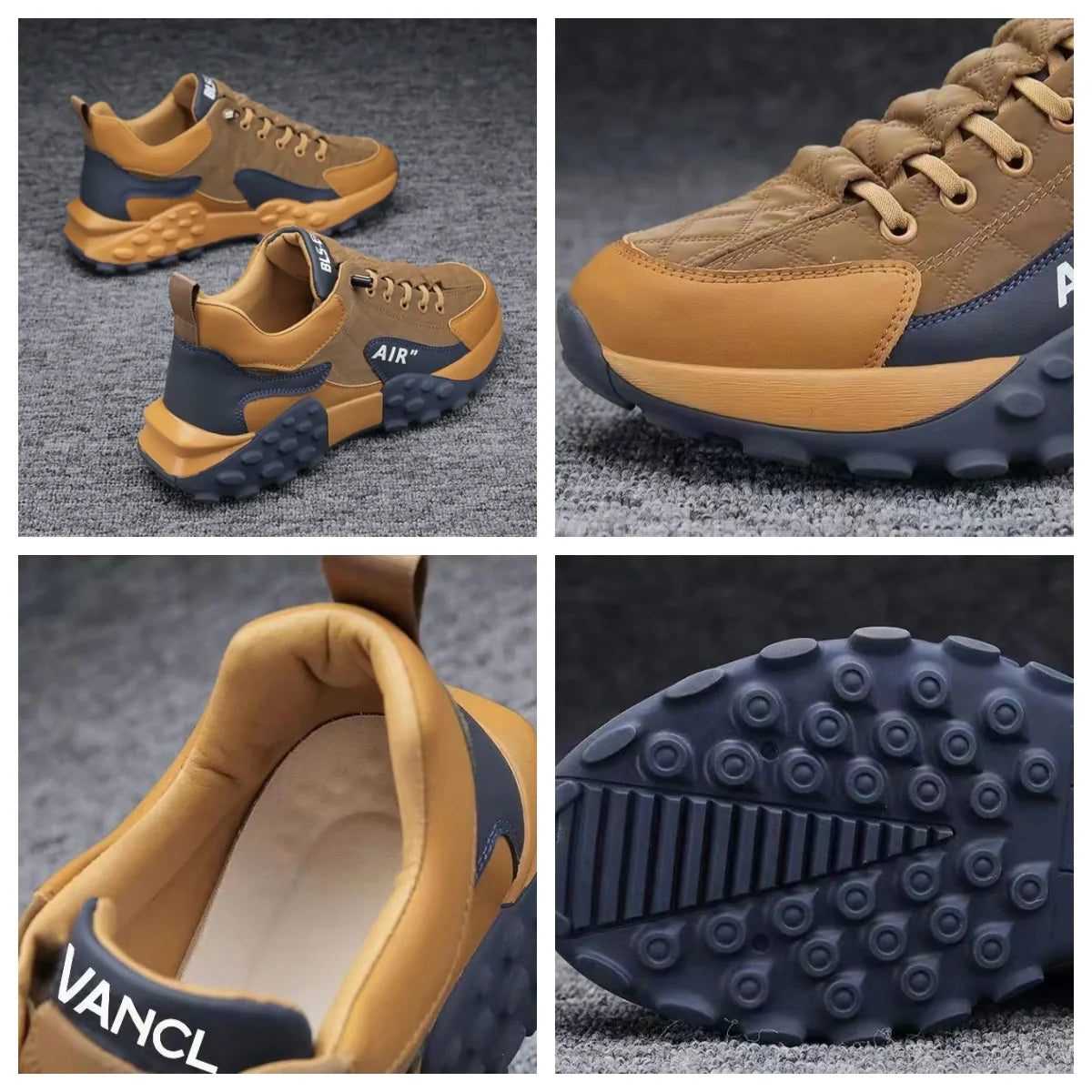 [🔥Új termék a piacon, ma korlátozott ideig fél áron] Ergonomikus kialakítás, szuper lengéscsillapítás, járáskorrekció