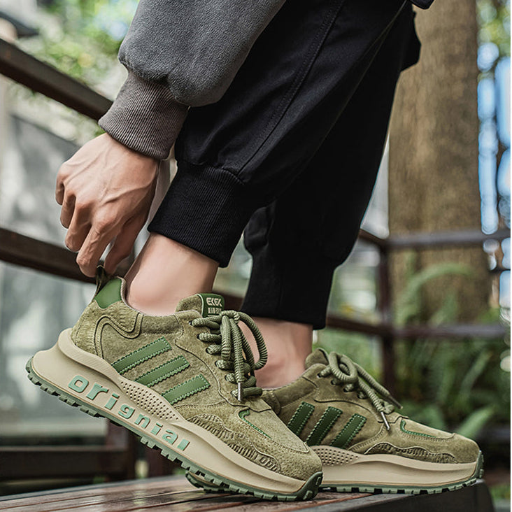 Διορθωτικά αθλητικά παπούτσια για την ανακούφιση από τον πόνο στα πόδια και τη διατήρηση του σωστού βαδίσματος