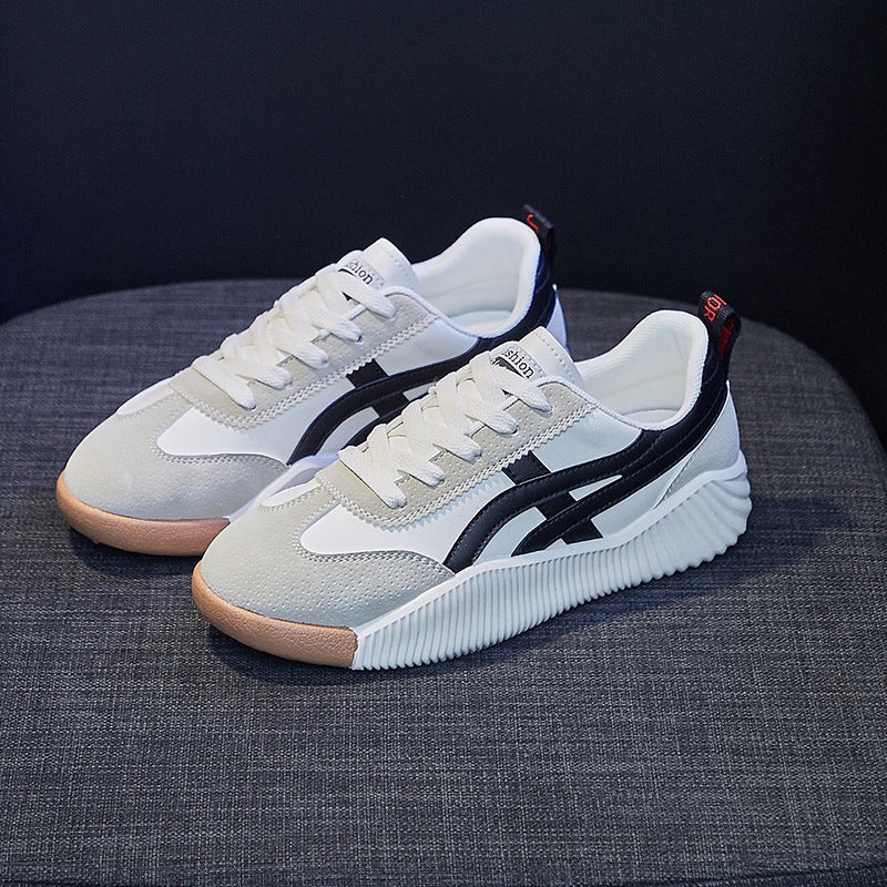 【🎁50% έκπτωση σήμερα - μην το χάσετε! 】Κομψά ορθοπεδικά παπούτσια με εργονομικό σχεδιασμό: Ανακουφίζουν εύκολα από τον πόνο των ποδιών.