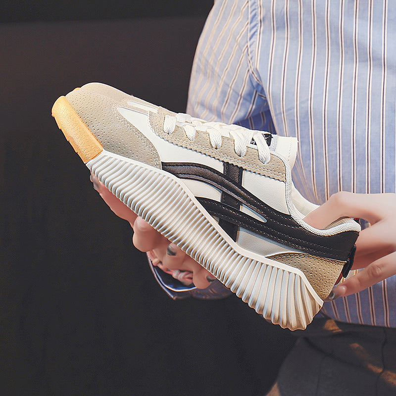 【🎁50% έκπτωση σήμερα - μην το χάσετε! 】Κομψά ορθοπεδικά παπούτσια με εργονομικό σχεδιασμό: Ανακουφίζουν εύκολα από τον πόνο των ποδιών.