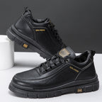 ⏰50% έκπτωση σήμερα✅ Δερμάτινα παπούτσια υψηλής ποιότητας 👞Άνετο περπάτημα όλη μέρα