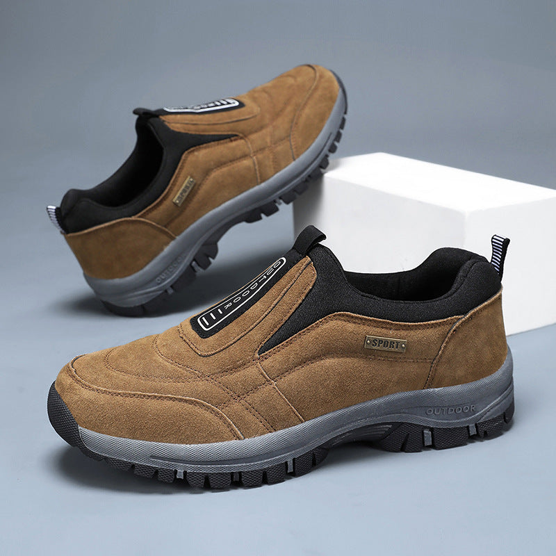 【🔥Σήμερα στη μισή τιμή - μην το χάσετε】 Εργονομικά σχεδιασμένα ορθοπεδικά παπούτσια - σχεδιασμός στήριξης καμάρας 👞Απαλλαγείτε εύκολα από τον πόνο στα πόδια