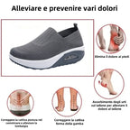 【🎁Προσφορά περιορισμένης διάρκειας, 50% έκπτωση! Αγοράστε τώρα! Αποκτήστε δωρεάν ορθοπεδικές κάλτσες (αξίας 19 ευρώ)! 】Ορθοπεδική τεχνολογία, εξαιρετικά άνετα για περπάτημα και αθλητισμό, επαγγελματικά ορθοπεδικά παπούτσια!