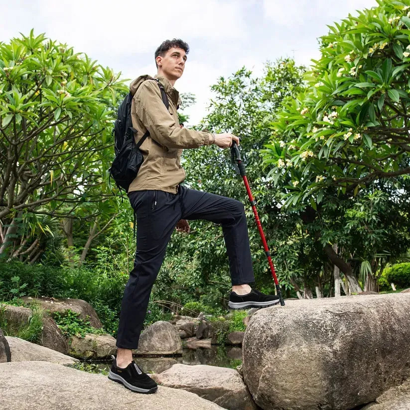 【🔥Σήμερα στη μισή τιμή - μην το χάσετε】 Εργονομικά σχεδιασμένα ορθοπεδικά παπούτσια - σχεδιασμός στήριξης καμάρας 👞Απαλλαγείτε εύκολα από τον πόνο στα πόδια