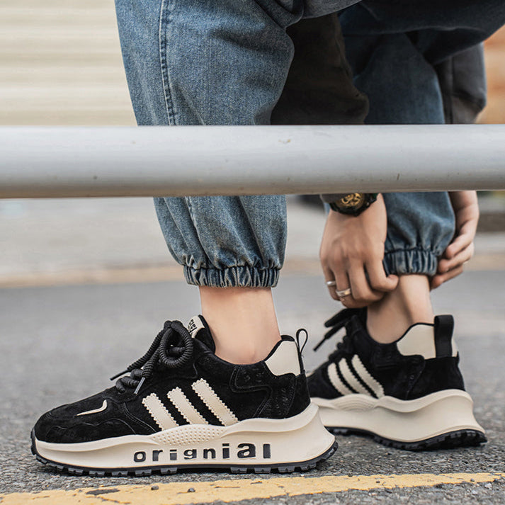 Διορθωτικά αθλητικά παπούτσια για την ανακούφιση από τον πόνο στα πόδια και τη διατήρηση του σωστού βαδίσματος