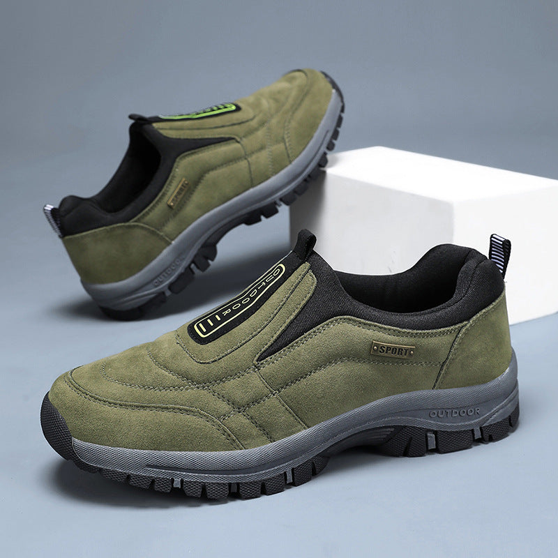 【🔥Σήμερα στη μισή τιμή - μην το χάσετε】 Εργονομικά σχεδιασμένα ορθοπεδικά παπούτσια - σχεδιασμός στήριξης καμάρας 👞Απαλλαγείτε εύκολα από τον πόνο στα πόδια