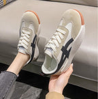 【🎁50% έκπτωση σήμερα - μην το χάσετε! 】Κομψά ορθοπεδικά παπούτσια με εργονομικό σχεδιασμό: Ανακουφίζουν εύκολα από τον πόνο των ποδιών.