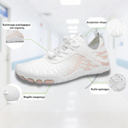 🔥Περιορισμένη χρονική έκπτωση 50%, τα πιο καυτά παπούτσια barefoot του 2025, άνετο περπάτημα όλη μέρα