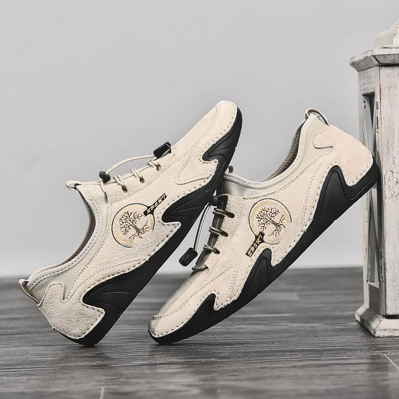 🔥Black Friday - περιορισμένης διάρκειας έκπτωση 60%, μην το χάσετε!🔥 Κομψά και άνετα χειροποίητα ιταλικά παπούτσια από γνήσιο δέρμα