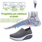 【🎁Προσφορά περιορισμένης διάρκειας, 50% έκπτωση! Αγοράστε τώρα! Αποκτήστε δωρεάν ορθοπεδικές κάλτσες (αξίας 19 ευρώ)! 】Ορθοπεδική τεχνολογία, εξαιρετικά άνετα για περπάτημα και αθλητισμό, επαγγελματικά ορθοπεδικά παπούτσια!