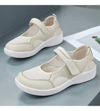 Γυναικεία παπούτσια για περπάτημα, άνετα και slip-on