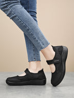 Γυναικεία παπούτσια για περπάτημα, άνετα και slip-on