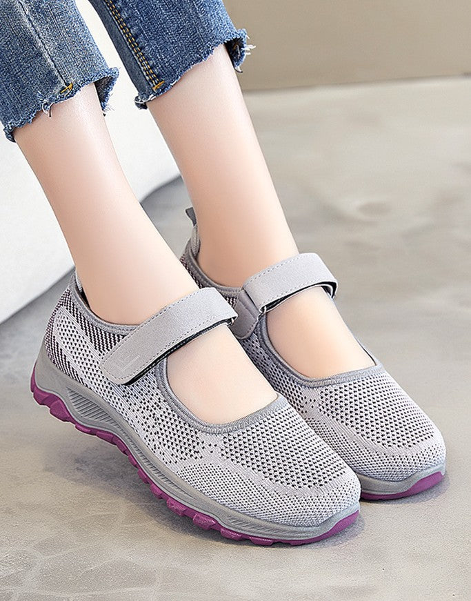 【🔥Χαρίστε το στην αγαπημένη σας φίλη και κερδίστε 50% έκπτωση! 】Μοντέρνα πολυλειτουργικά ορθοπεδικά παπούτσια μασάζ👟 - Ανακουφίστε από τον πόνο στις αρθρώσεις και προστατέψτε τα πόδια σας όλη μέρα