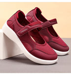 Γυναικεία παπούτσια για περπάτημα, άνετα και slip-on