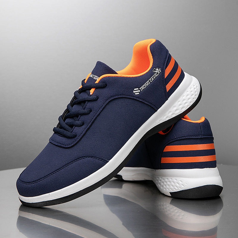 (⏰50% έκπτωση σε νέα προϊόντα, μόνο για σήμερα) Ανδρικά casual παπούτσια TRONG CAVARY 👞 άνετα και αναπνεύσιμα, στήριξη καμάρας ✅ τιμή προσφοράς