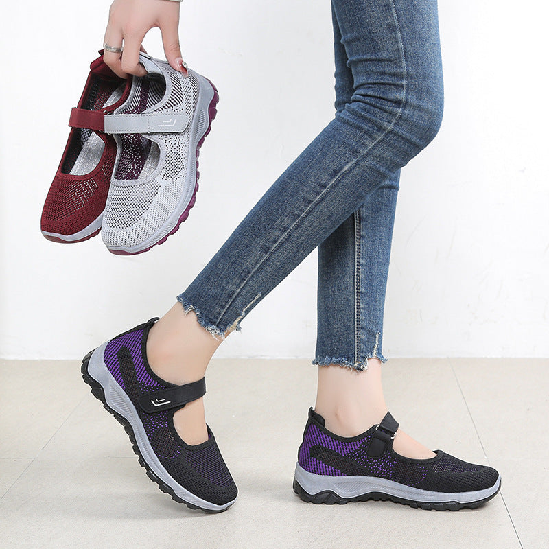 【🔥Χαρίστε το στην αγαπημένη σας φίλη και κερδίστε 50% έκπτωση! 】Μοντέρνα πολυλειτουργικά ορθοπεδικά παπούτσια μασάζ👟 - Ανακουφίστε από τον πόνο στις αρθρώσεις και προστατέψτε τα πόδια σας όλη μέρα