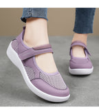 Γυναικεία παπούτσια για περπάτημα, άνετα και slip-on