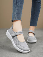 Γυναικεία παπούτσια για περπάτημα, άνετα και slip-on