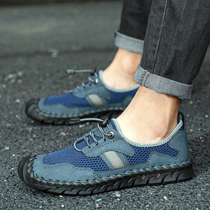 ⏰Προσφορά περιορισμένης διάρκειας, 50% έκπτωση! 👍Δοκιμάστε αυτά τα άνετα, ανθεκτικά παπούτσια με μαλακή σόλα, δεν χρειάζονται κορδόνια και ορθοπεδικά χαρακτηριστικά για να μειώσετε την πίεση στα πόδια σας. Κάντε υγιεινά βήματα!